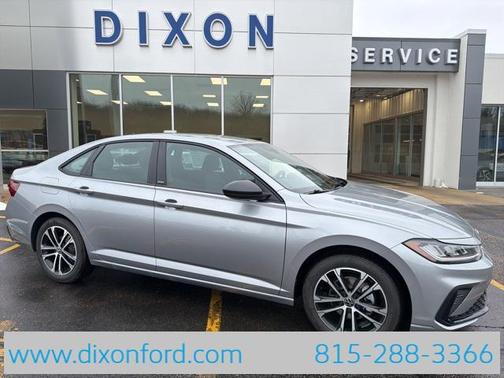 2026 Volkswagen Jetta 1.4T S