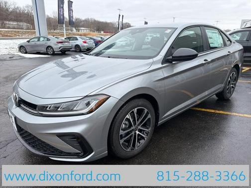 2026 Volkswagen Jetta 1.4T S