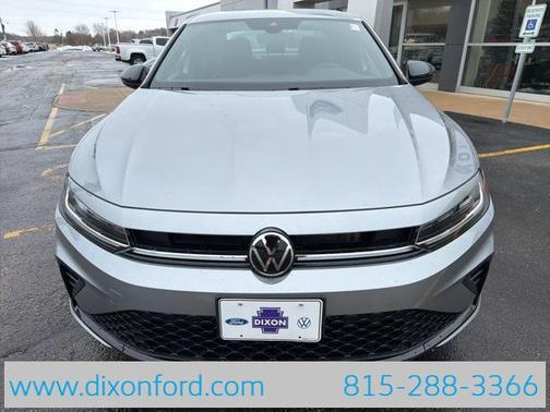 2026 Volkswagen Jetta 1.4T S