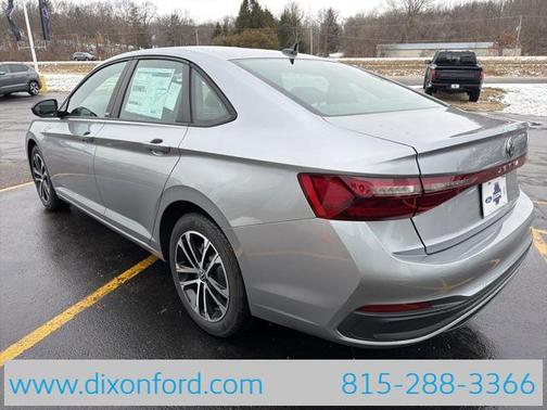 2026 Volkswagen Jetta 1.4T S