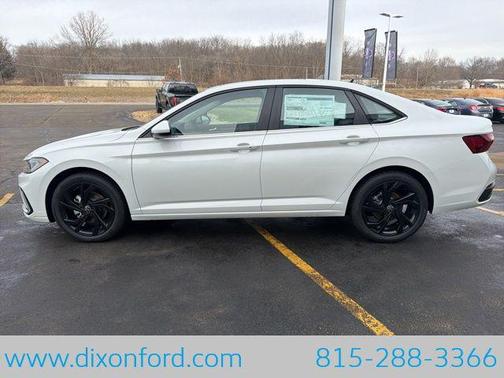 2026 Volkswagen Jetta 1.4T SE