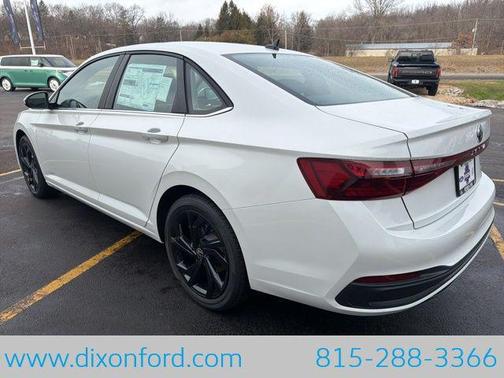 2026 Volkswagen Jetta 1.4T SE