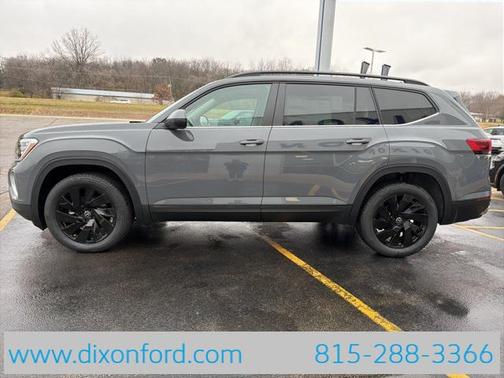 2026 Volkswagen Atlas 2.0T SE w/Technology 4MOTION