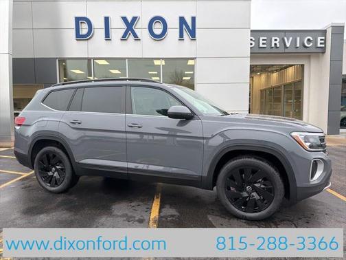 2026 Volkswagen Atlas 2.0T SE w/Technology 4MOTION