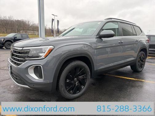 2026 Volkswagen Atlas 2.0T SE w/Technology 4MOTION