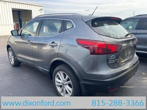 2019 Nissan Rogue Sport SV