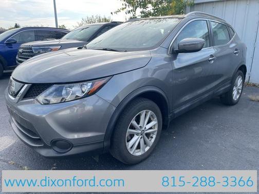 2019 Nissan Rogue Sport SV
