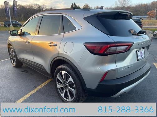 2023 Ford Escape Platinum