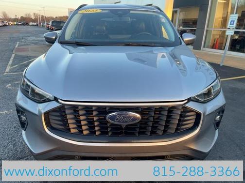 2023 Ford Escape Platinum