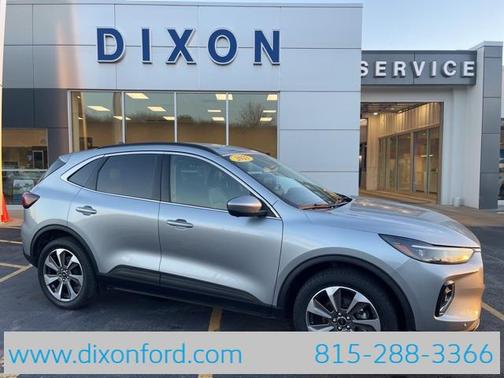 2023 Ford Escape Platinum