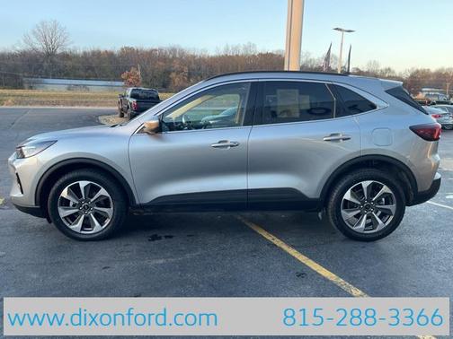 2023 Ford Escape Platinum