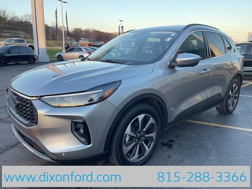 2023 Ford Escape Platinum