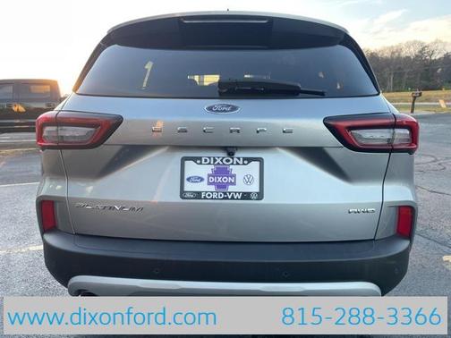 2023 Ford Escape Platinum