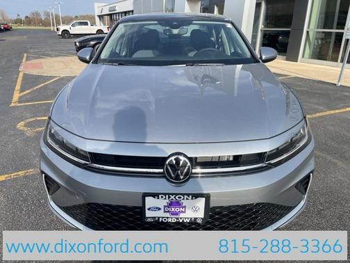2025 Volkswagen Jetta 1.5T SE