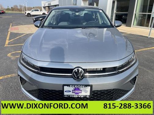 2025 Volkswagen Jetta 1.5T SE