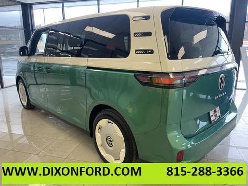 2025 Volkswagen ID. Buzz 1st Edition with 4MOTION