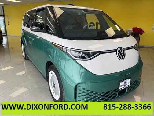 2025 Volkswagen ID. Buzz 1st Edition with 4MOTION