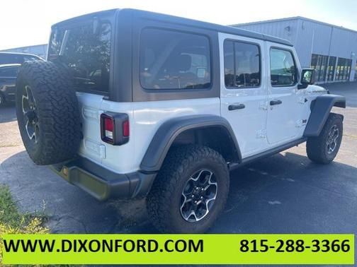 2023 Jeep Wrangler Rubicon