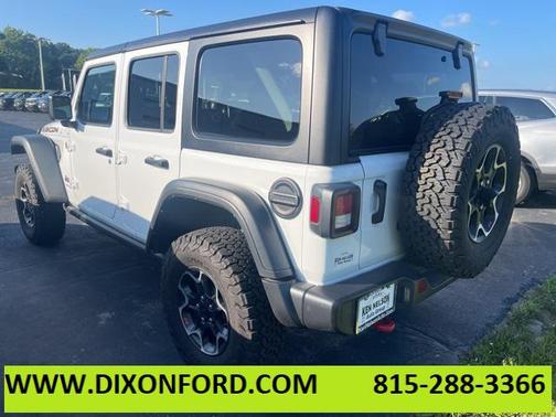 2023 Jeep Wrangler Rubicon