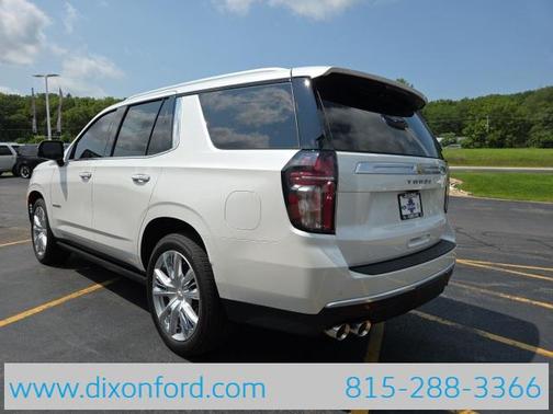 2023 Chevrolet Tahoe 4WD High Country