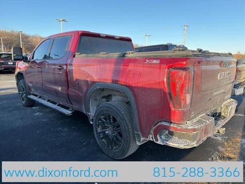 2022 GMC Sierra 1500 Elevation