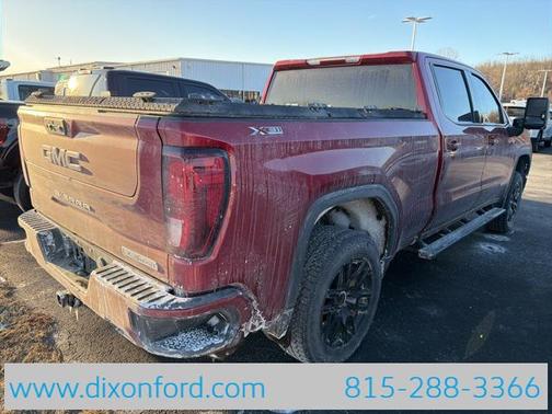 2022 GMC Sierra 1500 Elevation