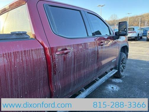 2022 GMC Sierra 1500 Elevation