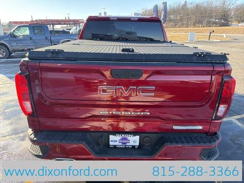 2022 GMC Sierra 1500 Elevation