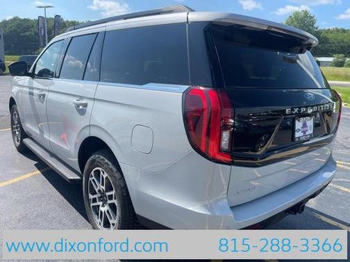 2025 Ford Expedition Active
