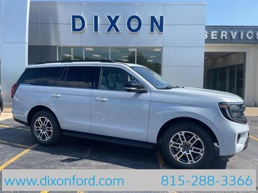 2025 Ford Expedition Active