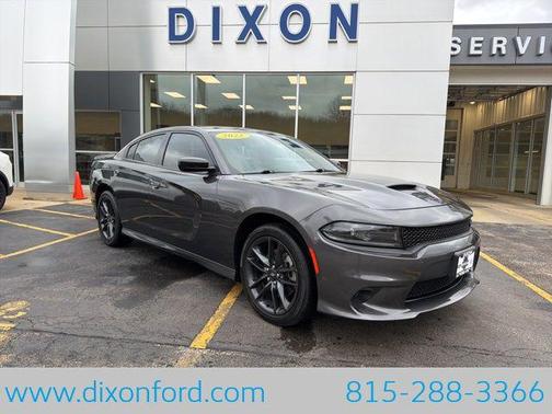 2022 Dodge Charger GT
