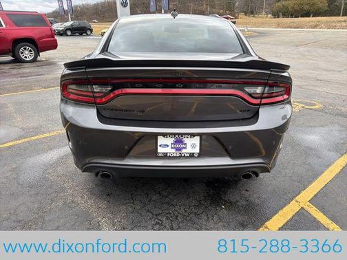 2022 Dodge Charger GT