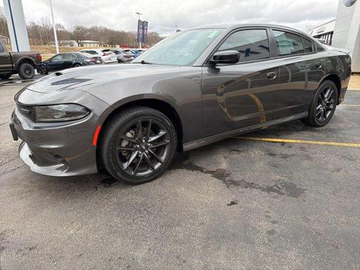 2022 Dodge Charger GT
