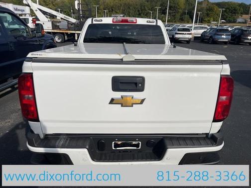 2020 Chevrolet Colorado LT