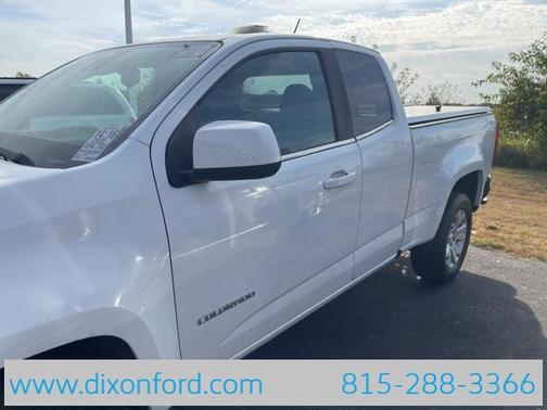 2020 Chevrolet Colorado LT
