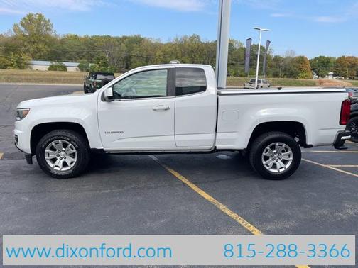 2020 Chevrolet Colorado LT