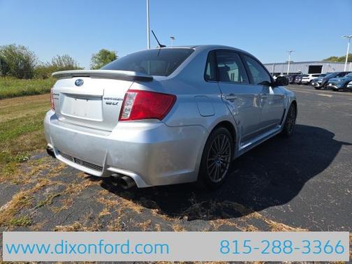 2013 Subaru Impreza WRX Limited