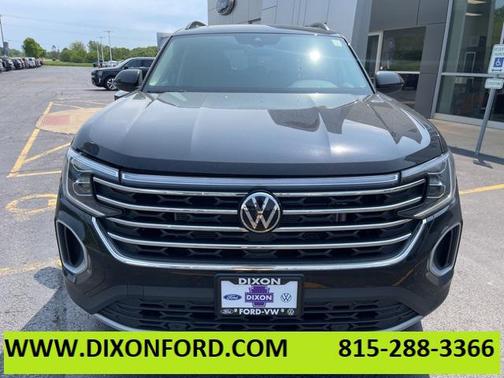 2025 Volkswagen Atlas 2.0T SE w/Technology 4MOTION