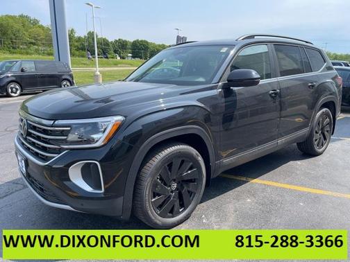 2025 Volkswagen Atlas 2.0T SE w/Technology 4MOTION