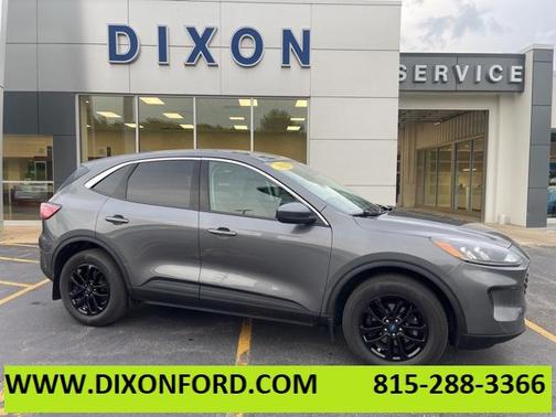 2021 Ford Escape SE