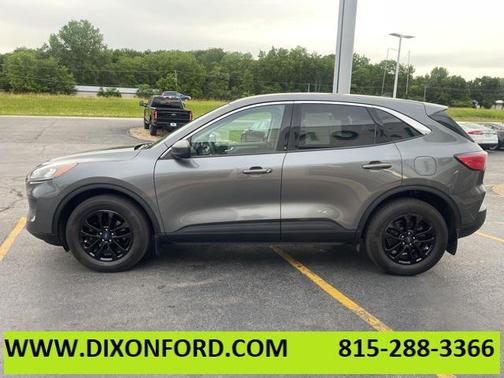 2021 Ford Escape SE
