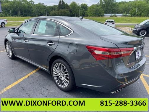 2018 Toyota Avalon Limited