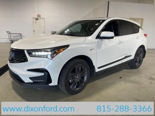 2020 Acura RDX A-Spec