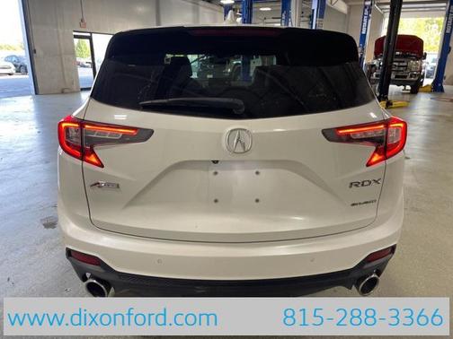 2020 Acura RDX A-Spec