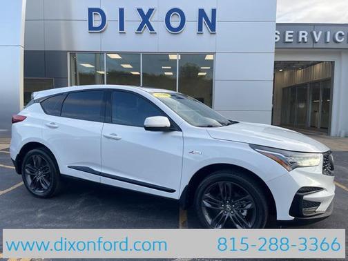 2020 Acura RDX A-Spec