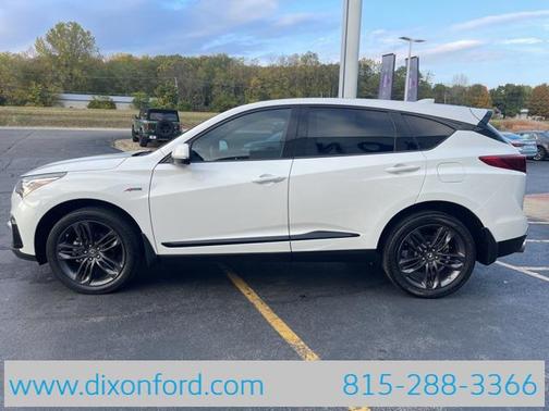 2020 Acura RDX A-Spec