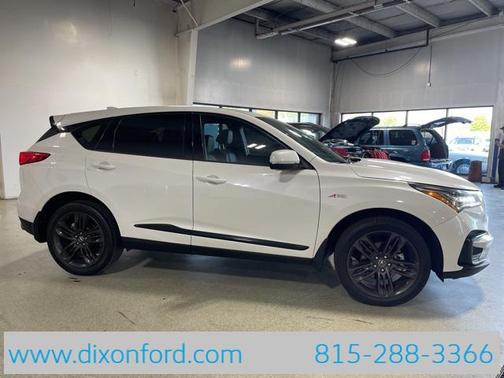 2020 Acura RDX A-Spec