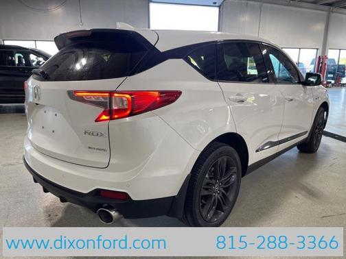 2020 Acura RDX A-Spec