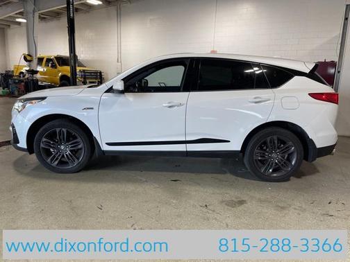 2020 Acura RDX A-Spec