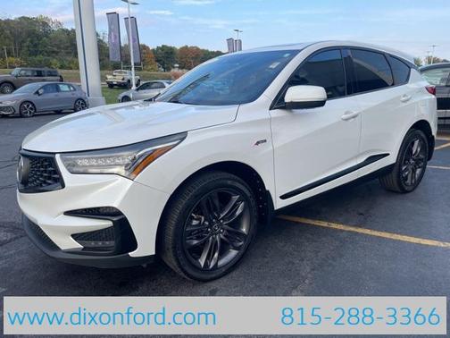 2020 Acura RDX A-Spec